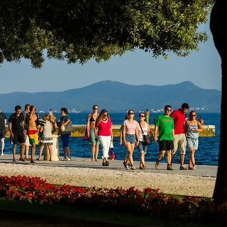 Sea Organ Ζαντάρ