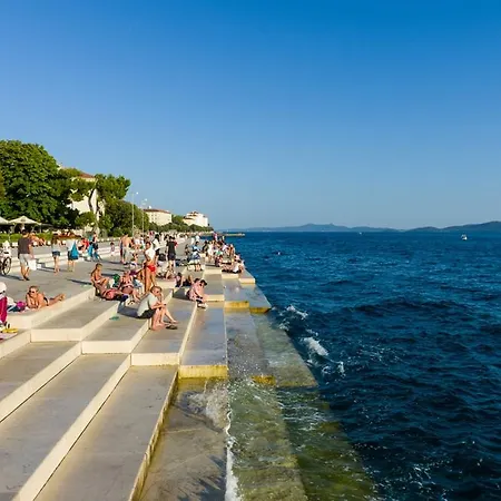 Sea Organ Διαμέρισμα *