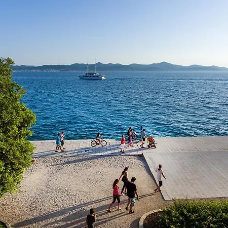 Sea Organ Ζαντάρ