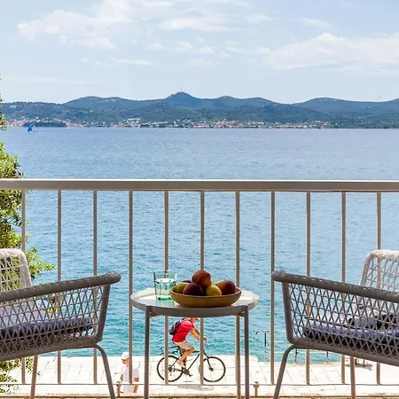 Sea Organ Apartment Zadar